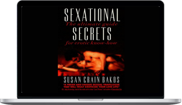 Susan Crain Bakos – Sexational Secrets