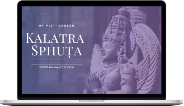 Visti Larsen – Kalatra Sphuṭa, Timing Marriage And Relationships