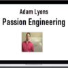 Adam Lyons - Passion Engineering