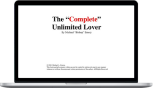 Bishop – The Complete Unlimited Lover