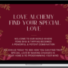 Dr Suzanne G Harper - 6 Week "Love Alchemy" Programme