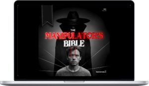 Evil Saint – The Manipulator’s Bible: Verse 2