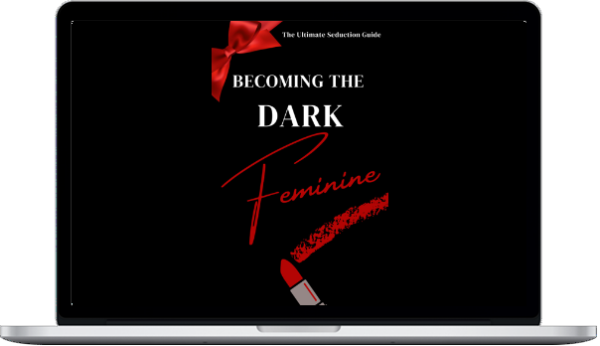 Inmydarkfeminine – Becoming The Dark Feminine