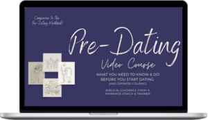 Belah Rose – Pre-Dating Video Course