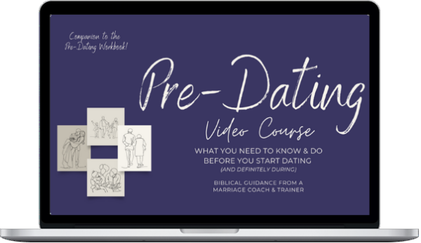 Belah Rose – Pre-Dating Video Course