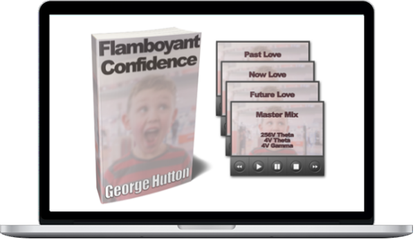 George Hutton – Flamboyant Confidence