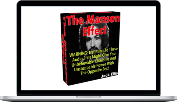 Jack Ellis – The Manson Effect