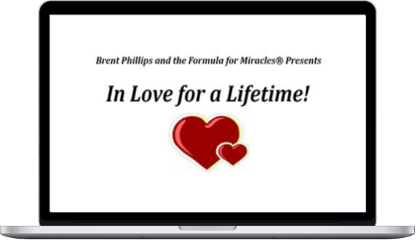 Brent Philips – In Love For A Lifetime