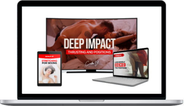 Caitlin V – Deep Impact