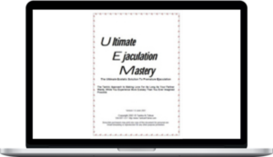 Chris Jackson – Ultimate Ejaculation Mastery