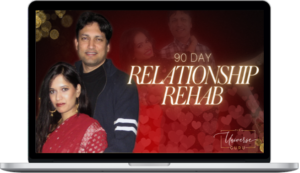 Mina Irfan – 90 Day Relationship Rehab – The Universe Guru