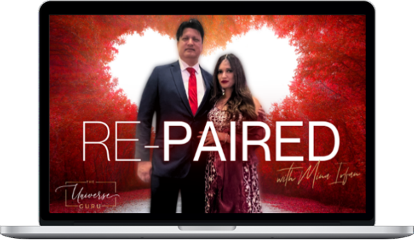 Mina Irfan – RE-Paired