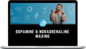 TestoNation – Dopamine and noradrenaline maxxing